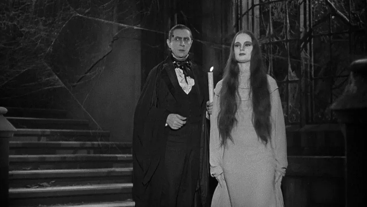 فیلم نشان خون آشام (Mark of the Vampire 1935)