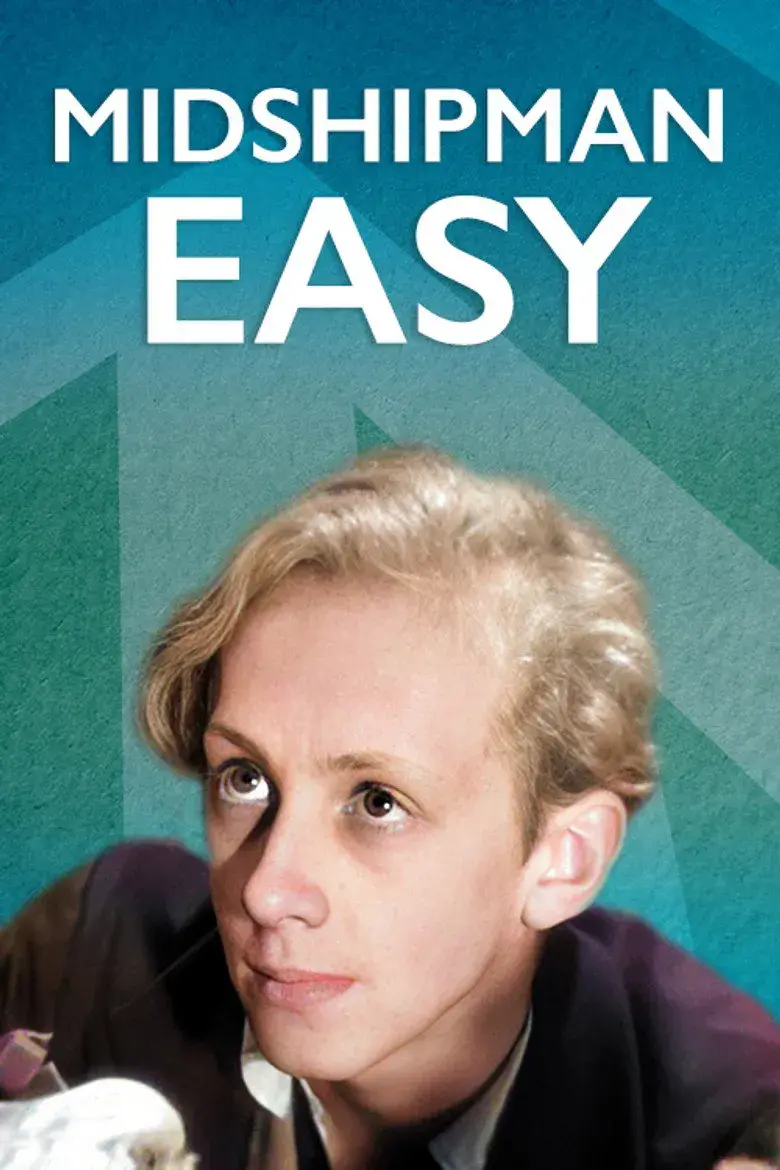 فیلم میدشیپمن ایزی (Midshipman Easy 1935)