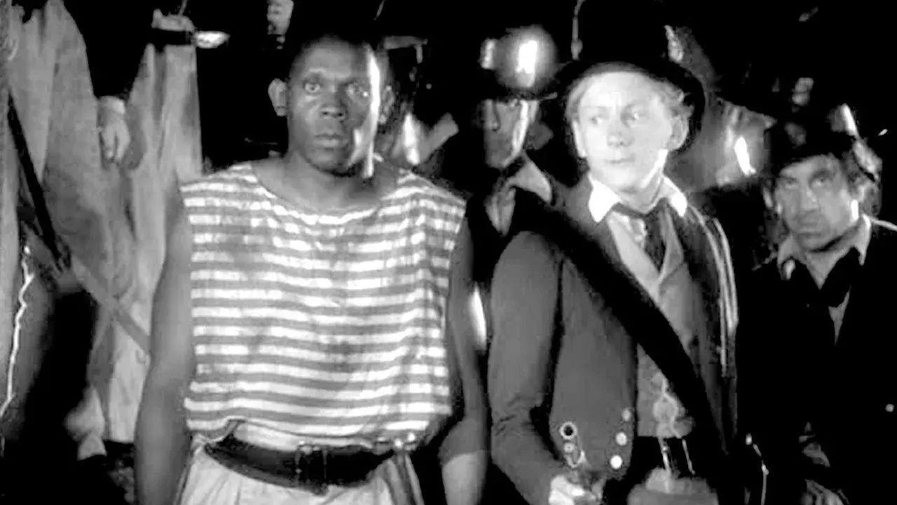 فیلم میدشیپمن ایزی (Midshipman Easy 1935)
