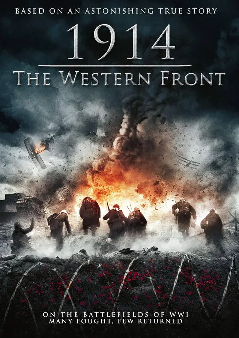 فیلم جبهه غرب: 1914 (1914: The Western Front 2014)