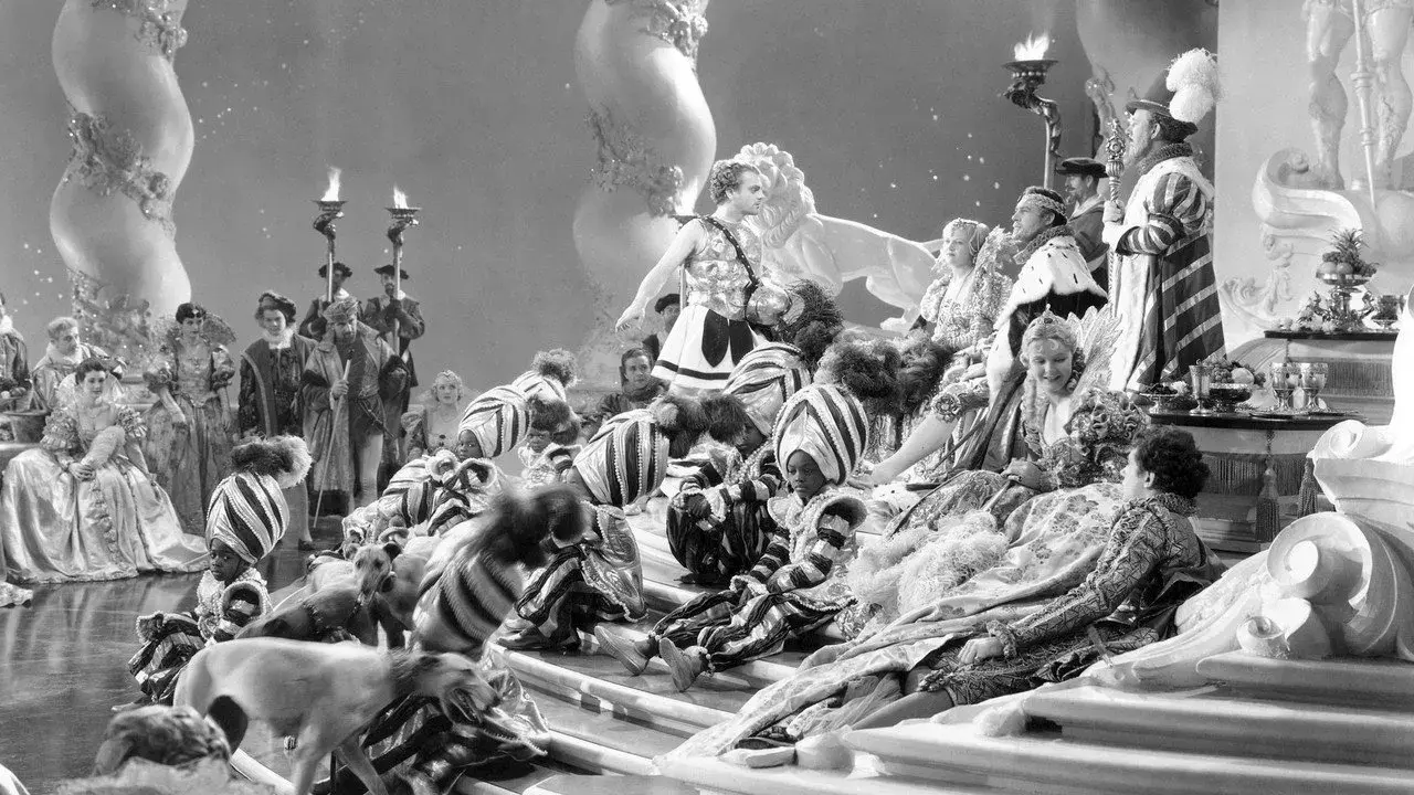 فیلم رویای نیمه شب تابستان (A Midsummer Night's Dream 1935)
