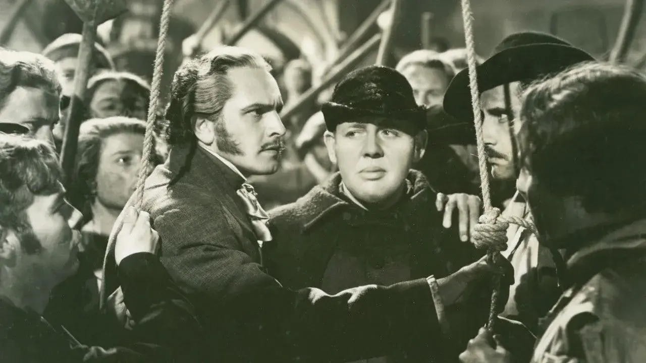 فیلم بینوایان (Les Misérables 1935)
