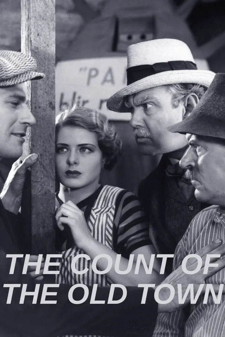فیلم کنت شهر قدیمی (The Count of the Old Town 1935)