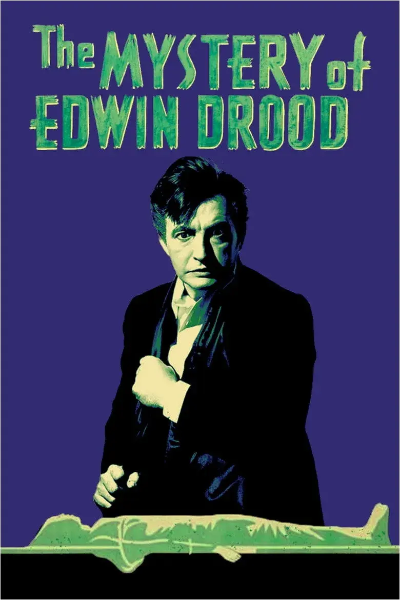 فیلم اسرار ادوین درود  (Mystery of Edwin Drood 1935)