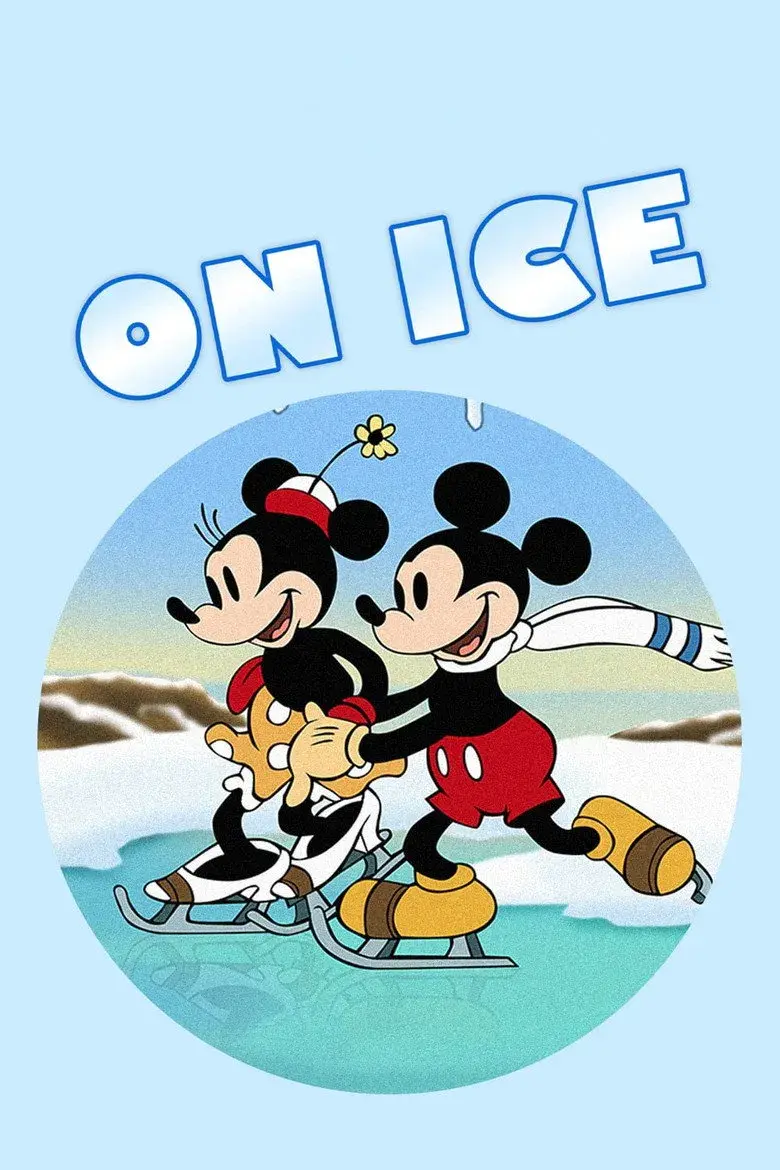 انیمیشن روی یخ (On Ice 1935)