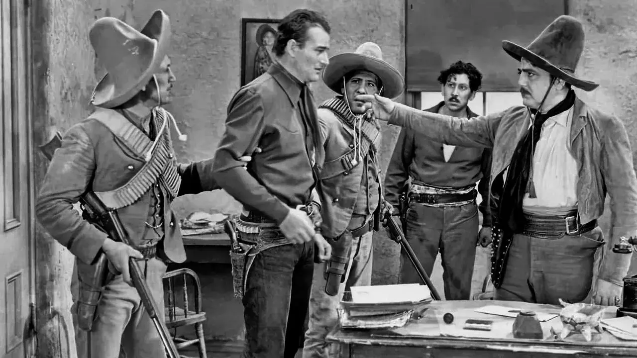 فیلم دره بهشت (Paradise Canyon 1935)