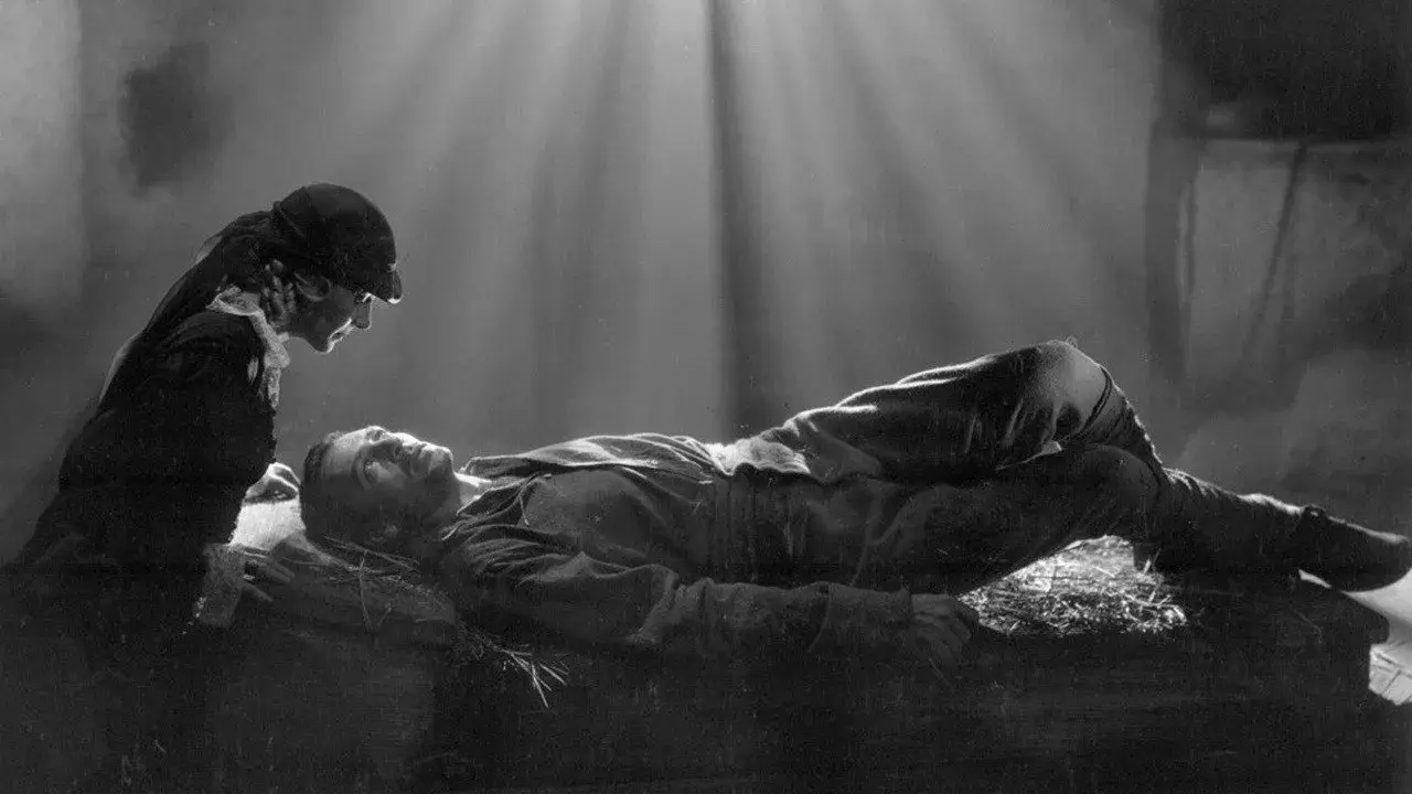 فیلم پیتر اببتسون (Peter Ibbetson 1935)