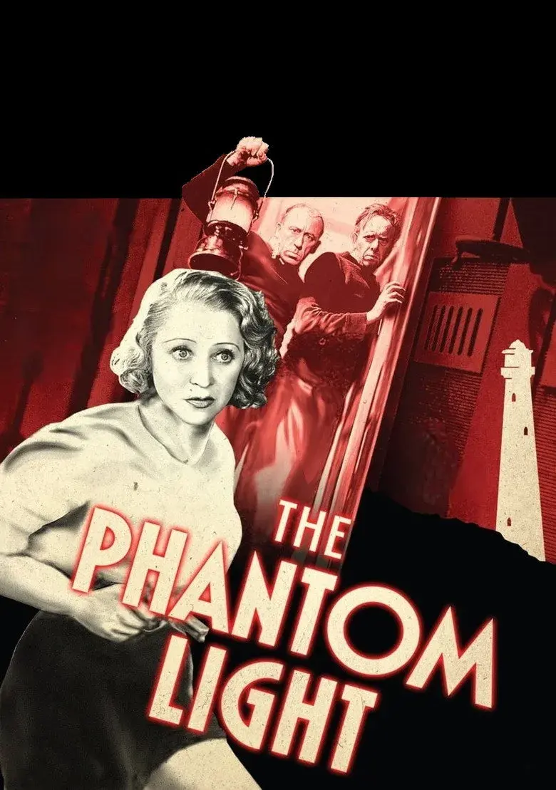 فیلم نور شبح وار (The Phantom Light 1935)