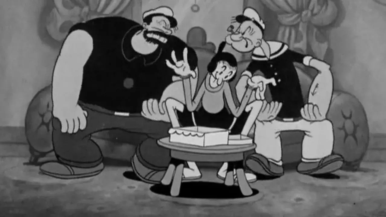 انیمیشن هی از دیدنت خوشحالم! (Pleased to Meet Cha! 1935)