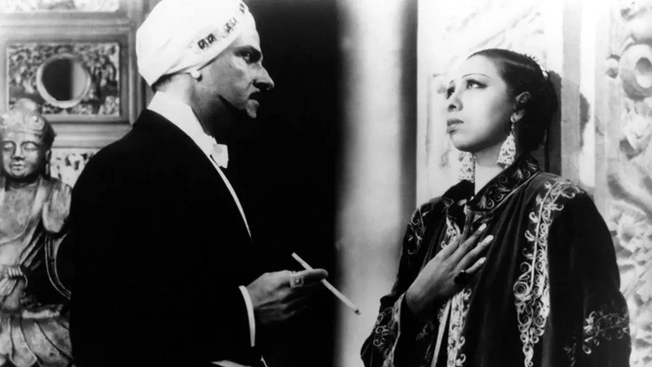 فیلم شاهدخت تام-تام (Princesse Tam-Tam 1935)