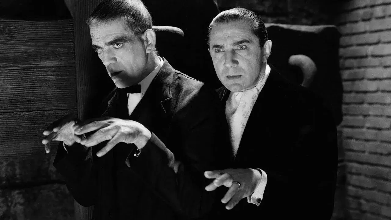 فیلم کلاغ سیاه (The Raven 1935)