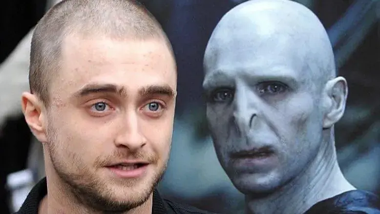 هری پاتر تبدیل به ولدمورت می‌شود؟! توافق شگفت‌انگیز ردکلیف با HBO