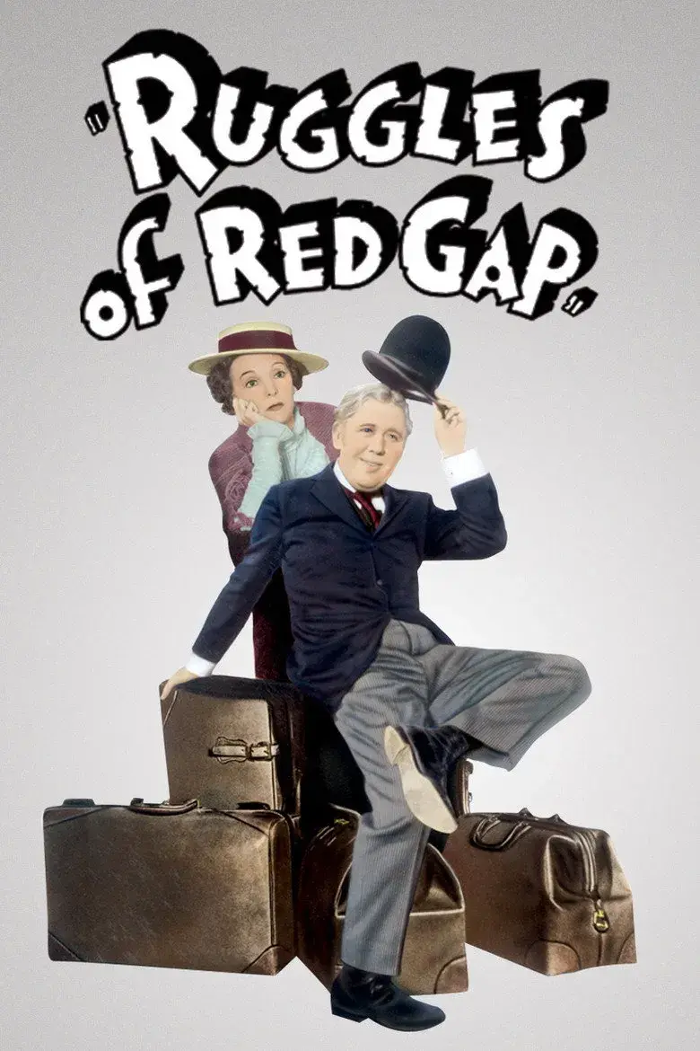 فیلم راگلزهای رد گپ (Ruggles of Red Gap 1935)