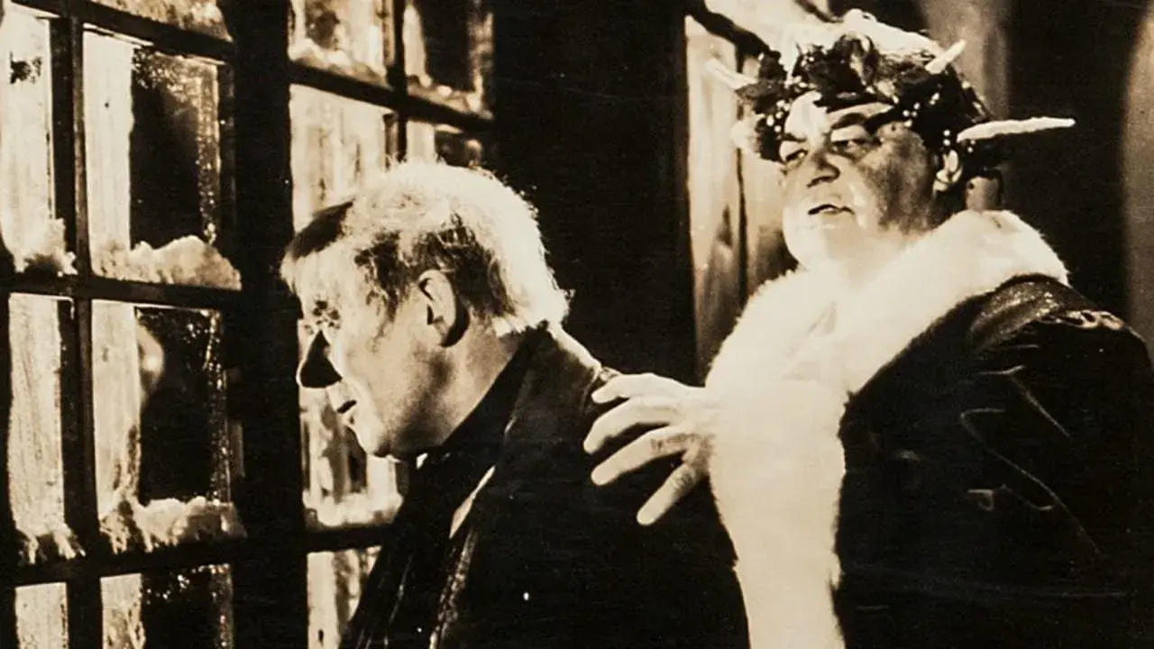 فیلم اسکروج (Scrooge 1935)