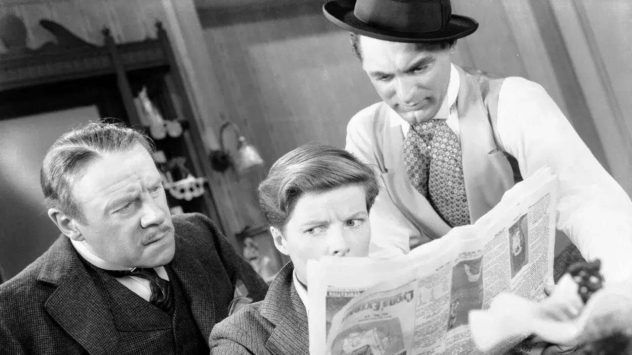 فیلم سیلویا اسکارلت  (Sylvia Scarlett 1935)