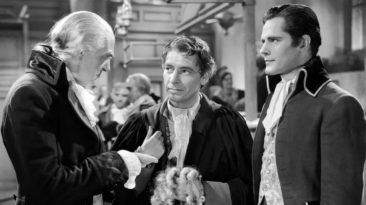 فیلم داستان دو شهر  (A Tale of Two Cities 1935)