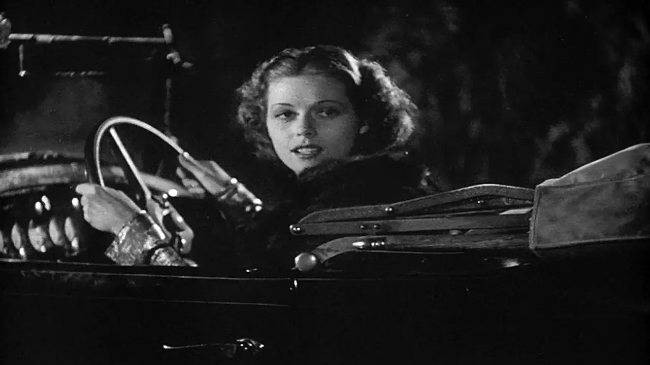 فیلم هیجان برای تلما جوان (A Thrill for Thelma 1935)