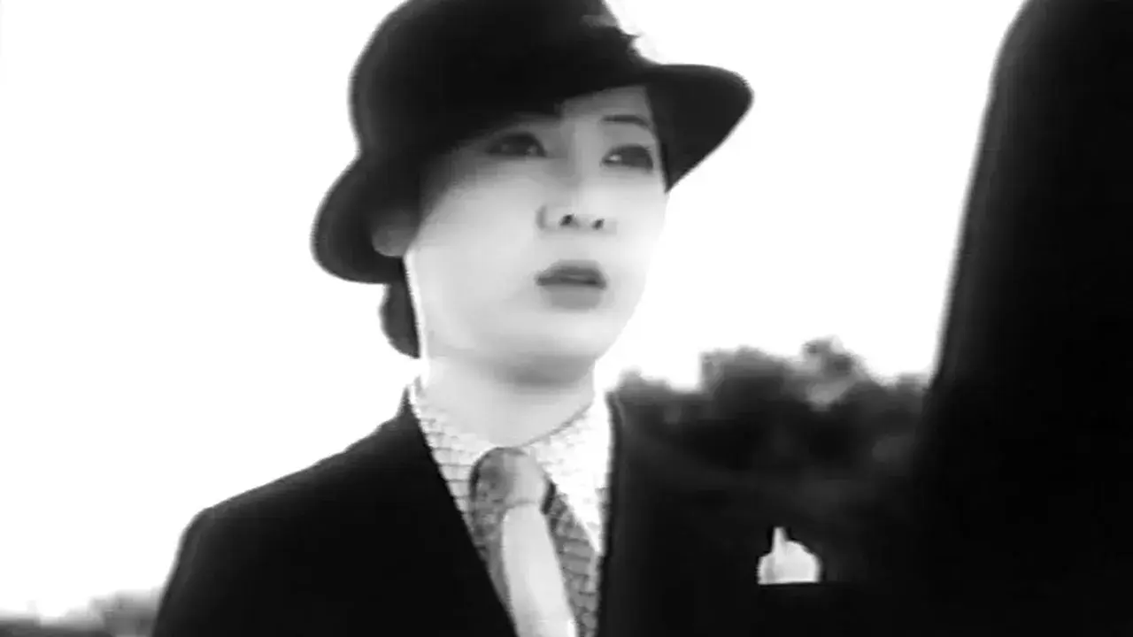 فیلم همسر! همچون گل رز باش! (Wife! Be Like a Rose! 1935)