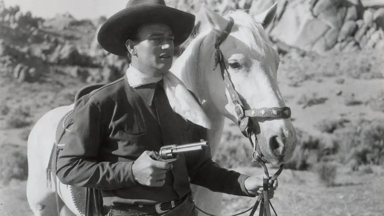 فیلم به سوی غرب  (Westward Ho 1935)