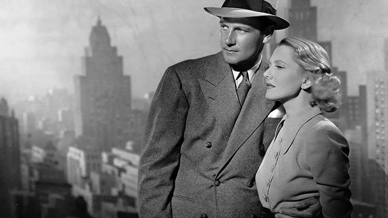 فیلم ماجراجویی در منهتن (Adventure in Manhattan 1936)