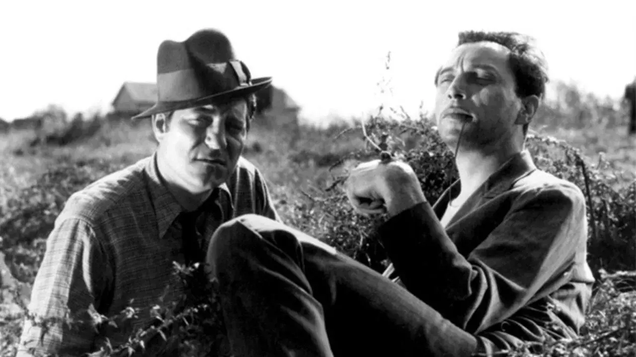  فیلم در اعماق (The Lower Depths 1936)