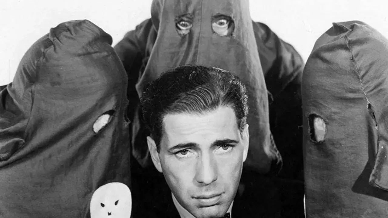 فیلم لژیون سیاه (Black Legion 1937)