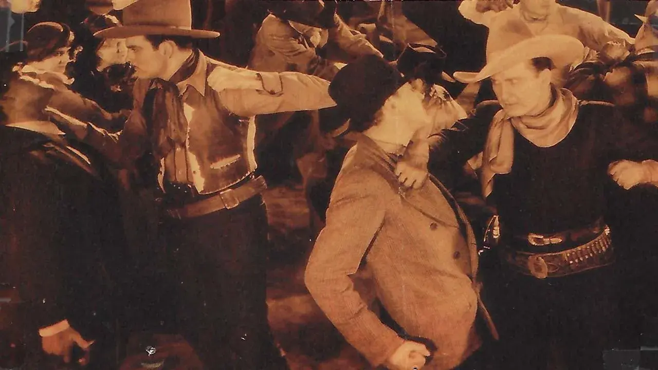فیلم شوالیه مرزی (Border Caballero 1936)