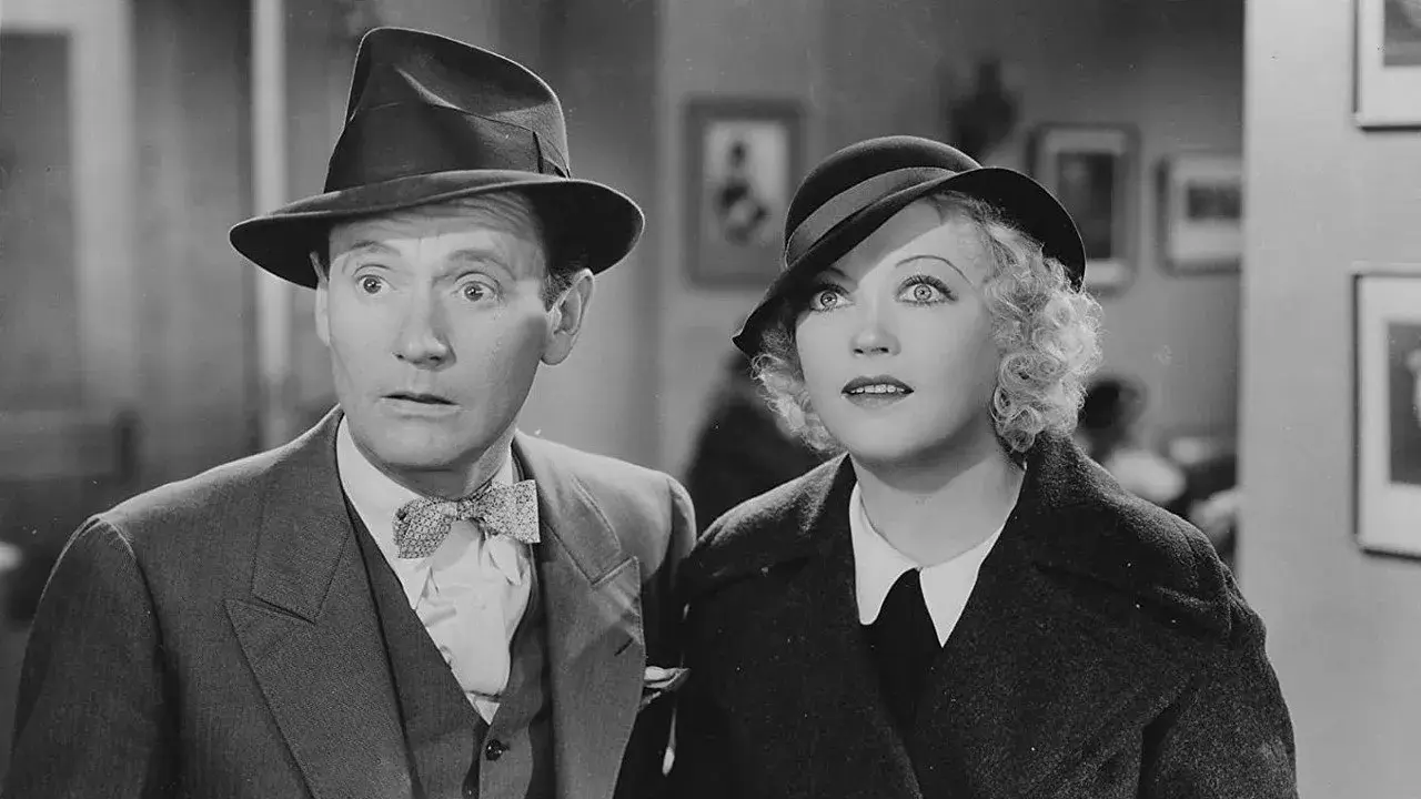 فیلم کین و میبل (Cain and Mabel 1936)