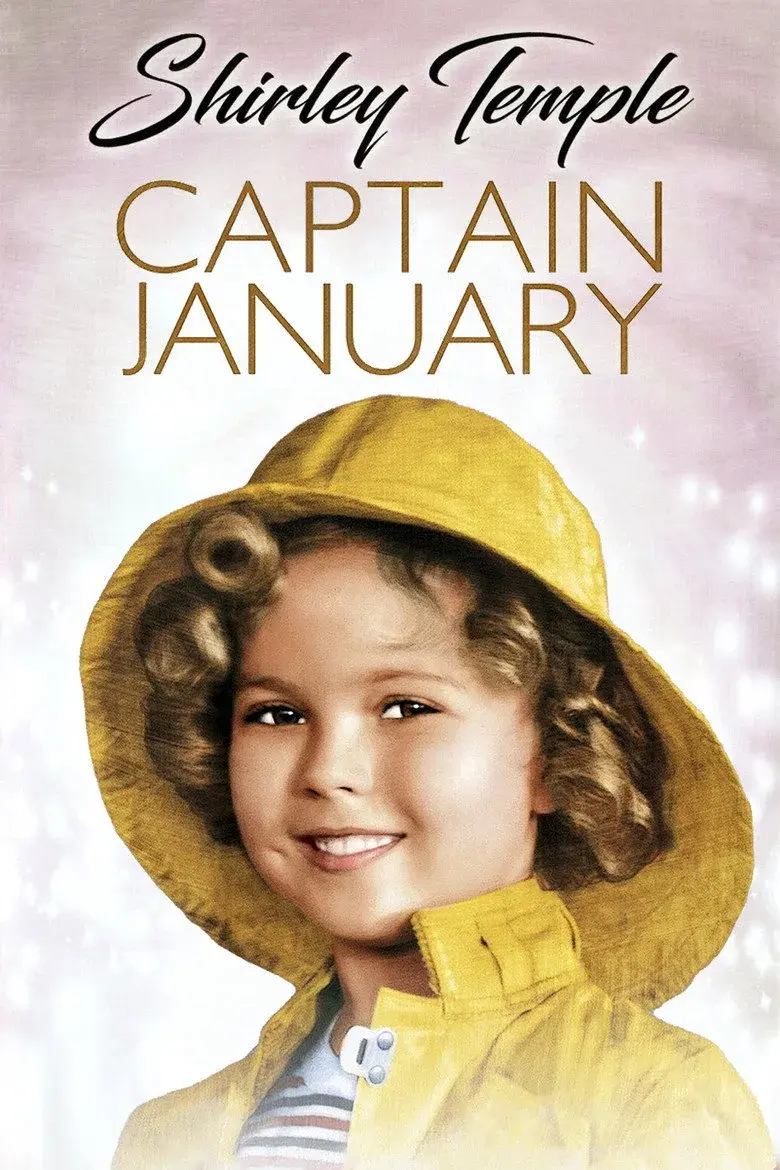 فیلم کاپیتان ژانویه (Captain January 1936)