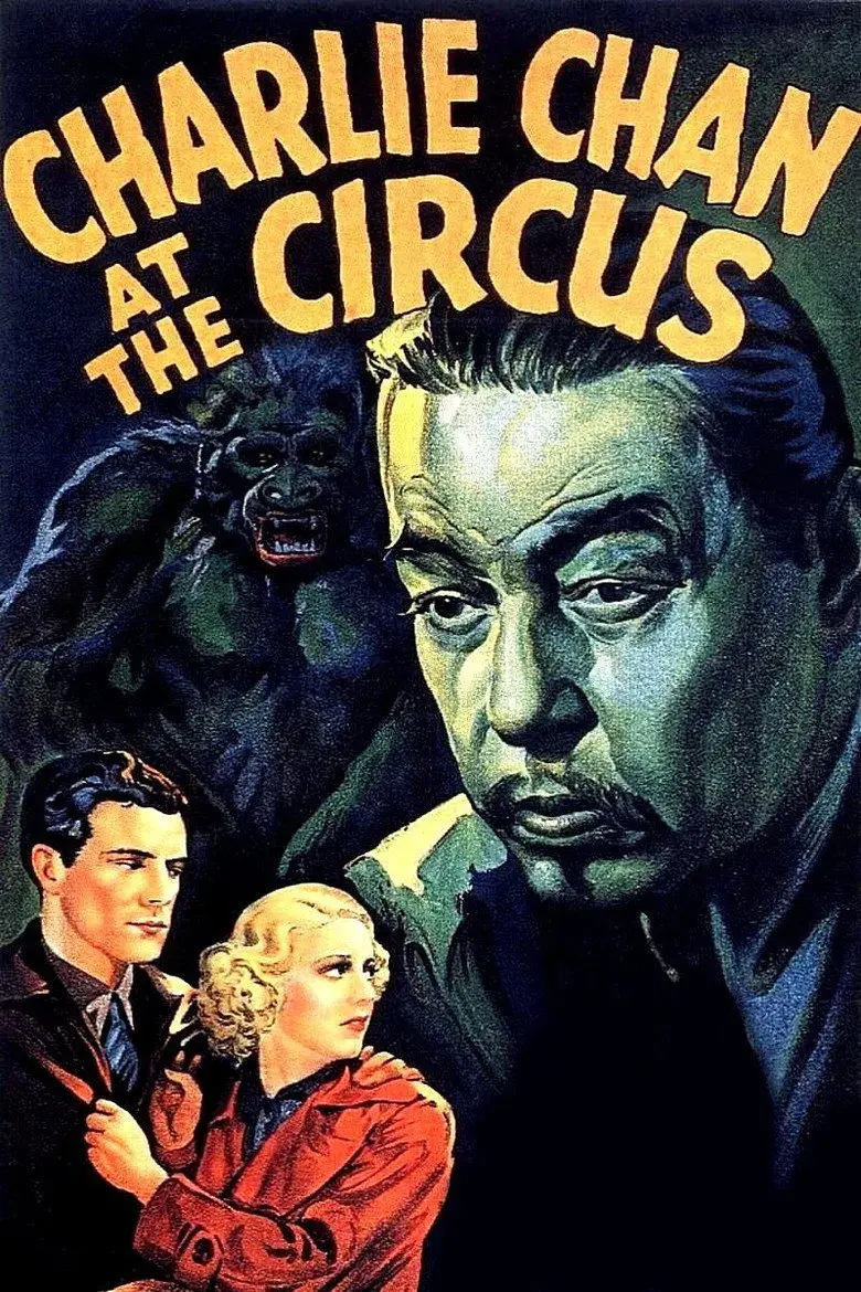 فیلم چارلی چان در سیرک (Charlie Chan at the Circus 1936)