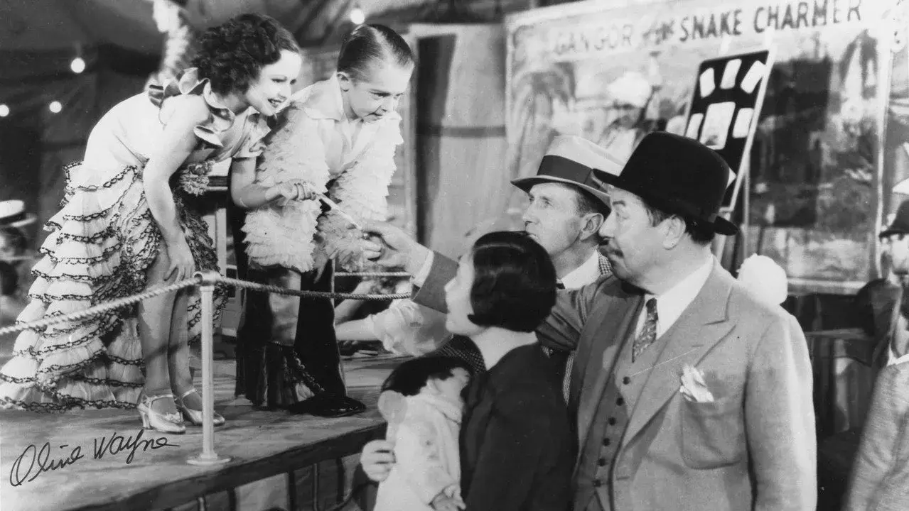 فیلم چارلی چان در سیرک (Charlie Chan at the Circus 1936)