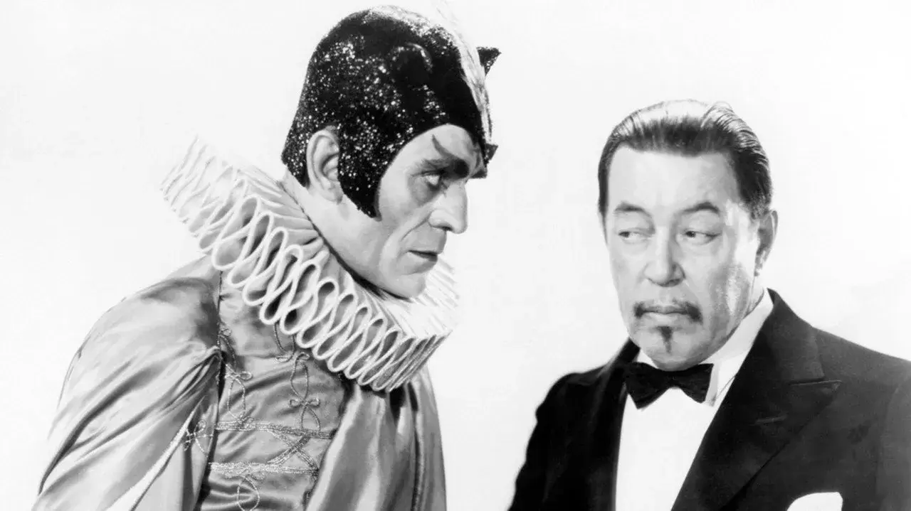 فیلم چارلی چان در اپرا (Charlie Chan at the Opera 1936)
