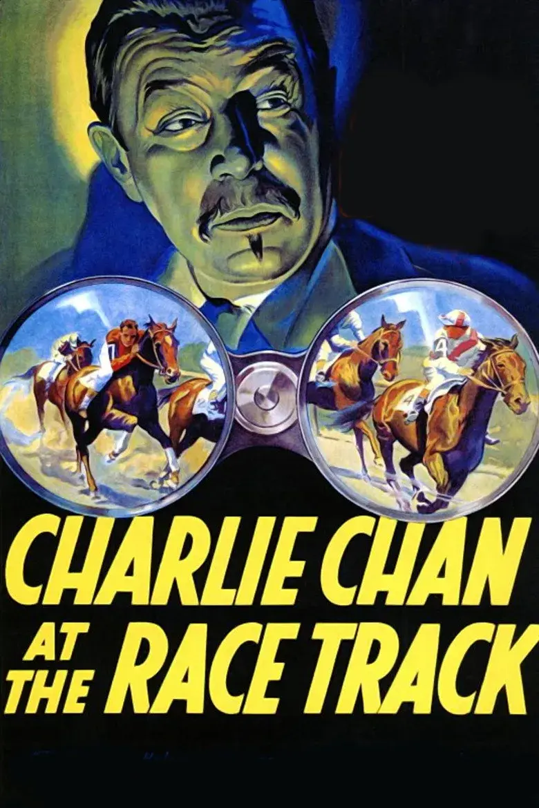 فیلم چارلی چان در پیست مسابقه (Charlie Chan at the Race Track 1936)