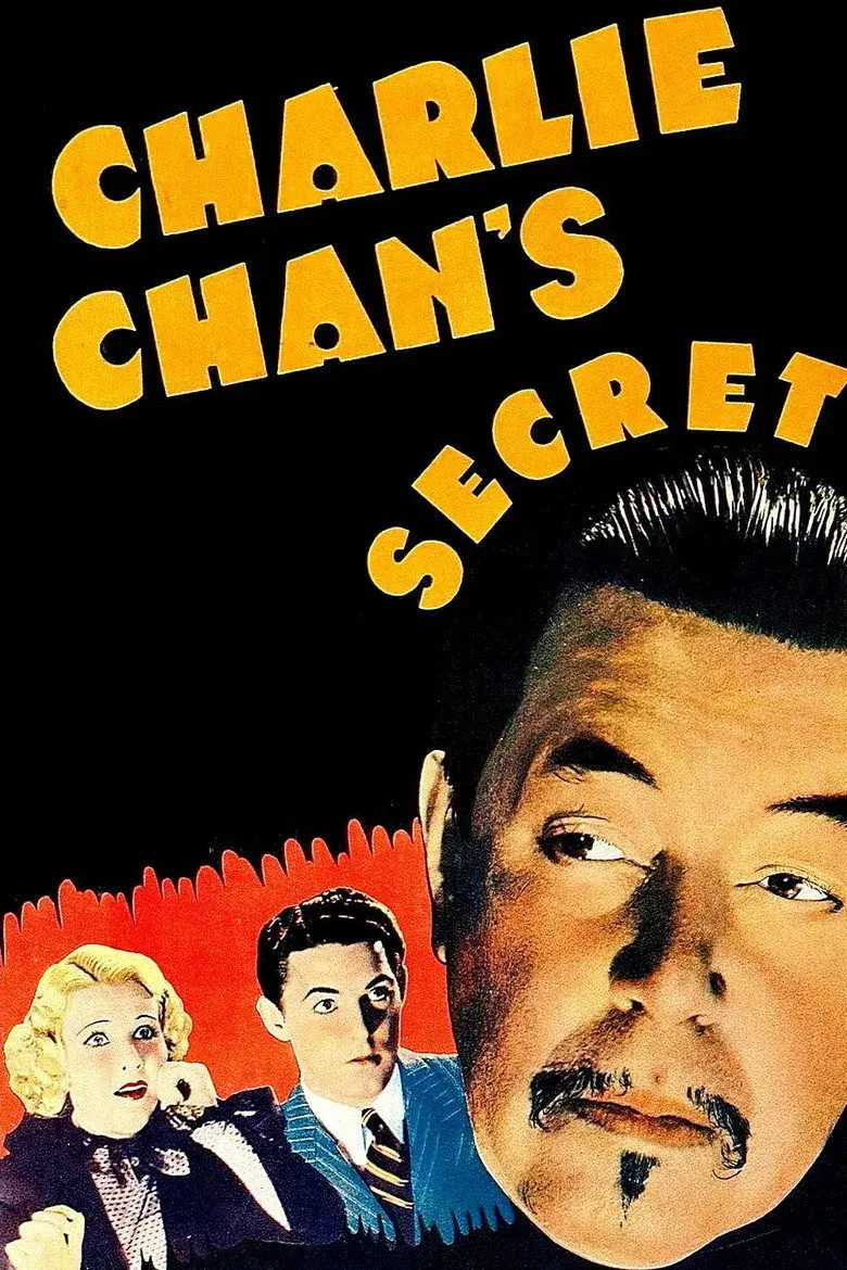 فیلم راز چارلی چان (Charlie Chan's Secret 1935)
