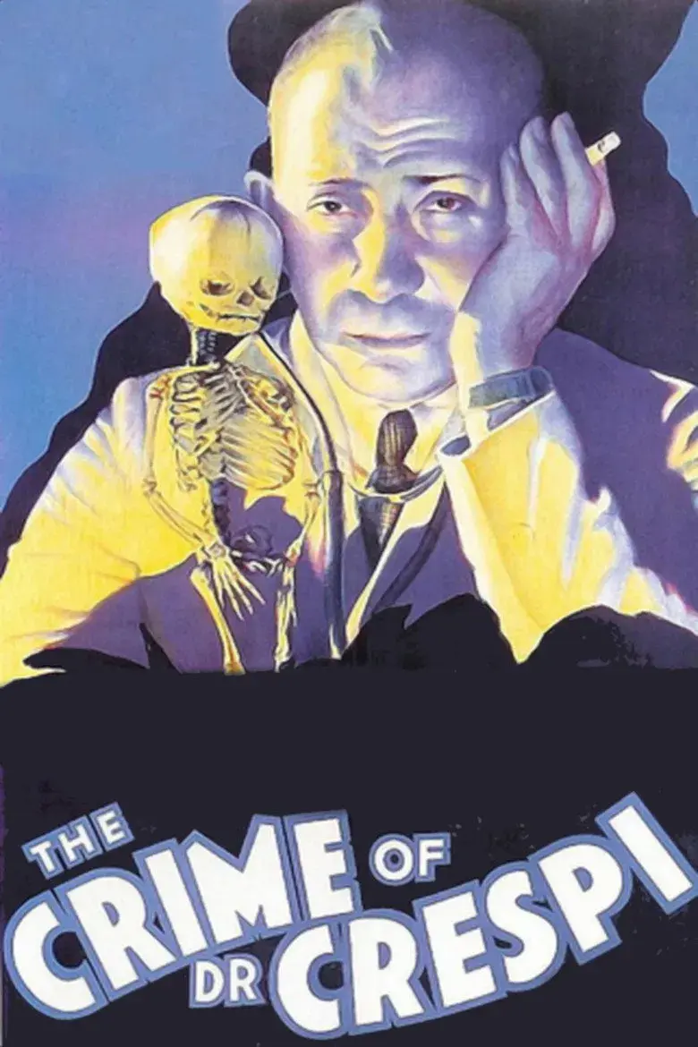فیلم جنایت دکتر کرسپی (The Crime of Doctor Crespi 1935)