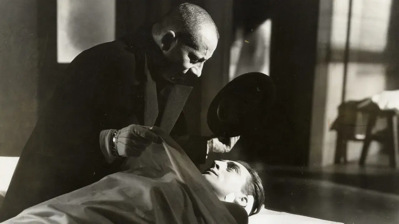 فیلم جنایت دکتر کرسپی (The Crime of Doctor Crespi 1935)