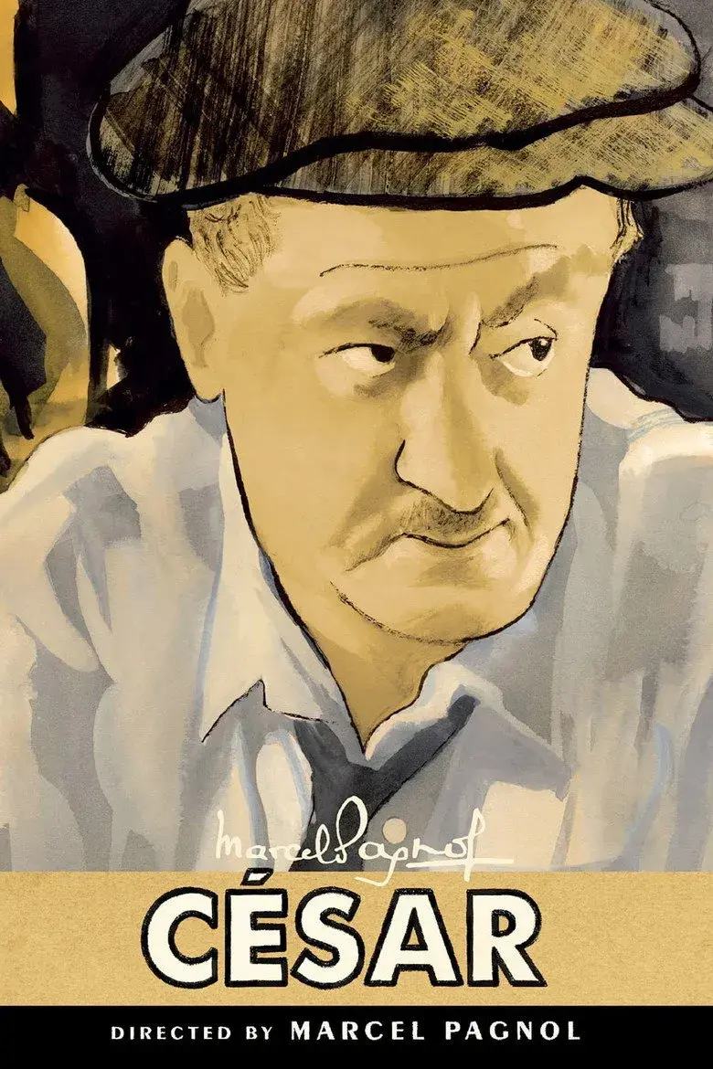 فیلم سزار  (César 1936)
