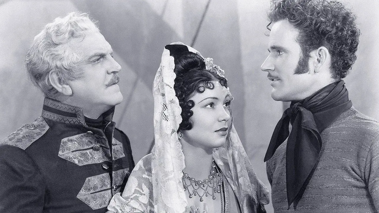 فیلم رقص دزد دریایی (Dancing Pirate 1936)