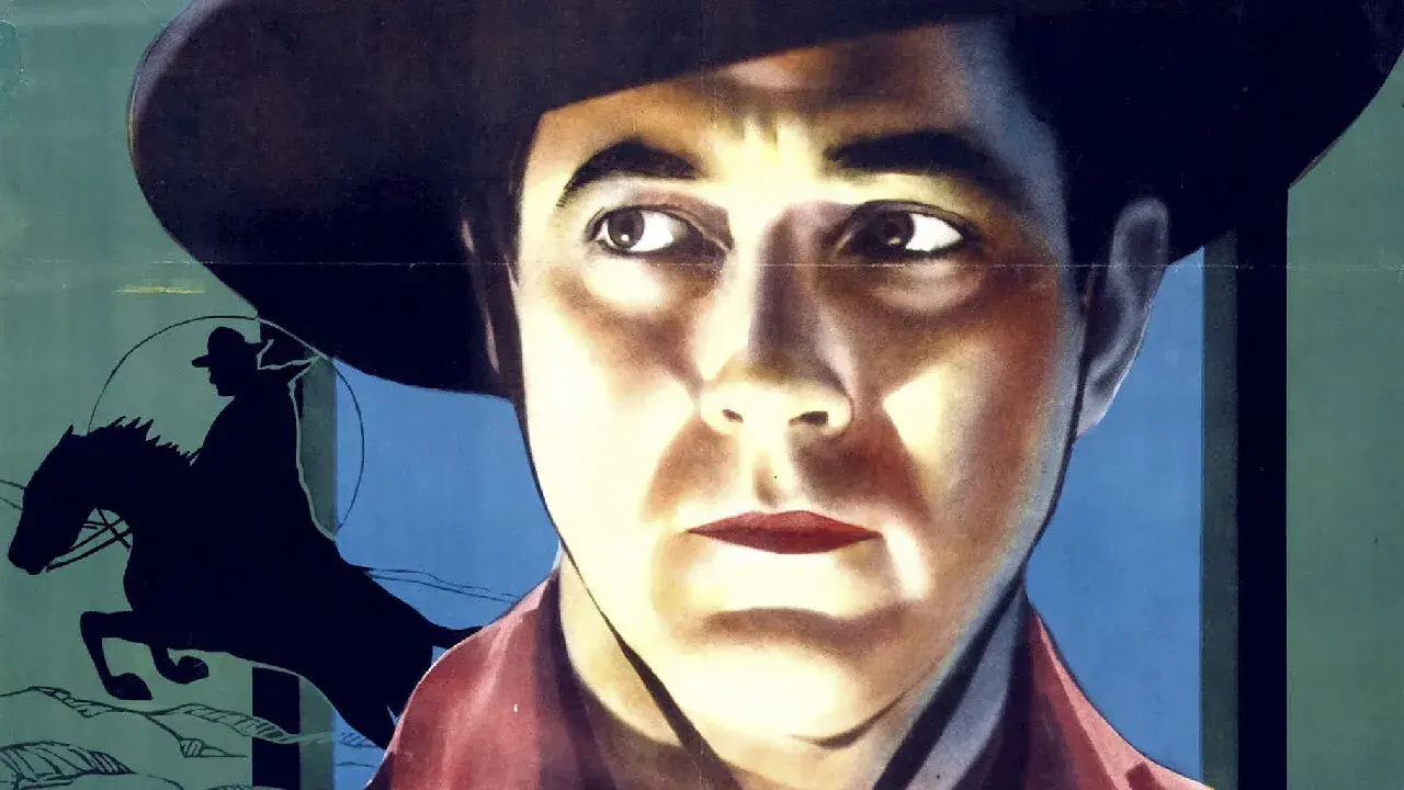 فیلم شبح بیابان (Desert Phantom 1936)