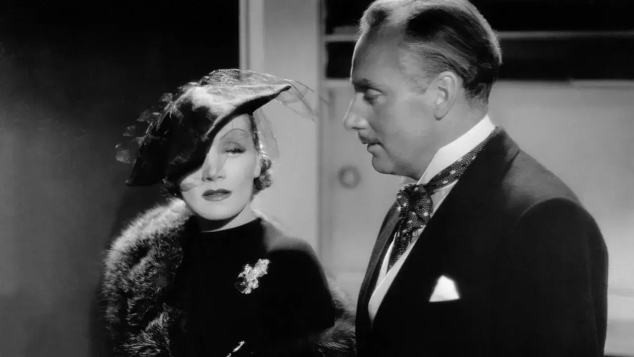 فیلم تمایل (Desire 1936)