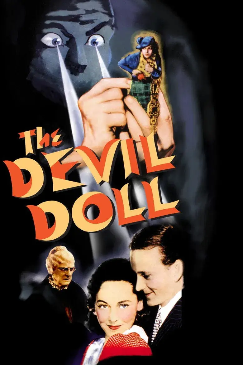 فیلم عروسک شیطان (The Devil-Doll 1936)