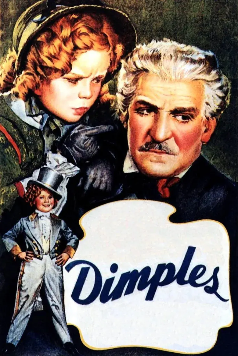فیلم دیمپلز  (Dimples 1936)