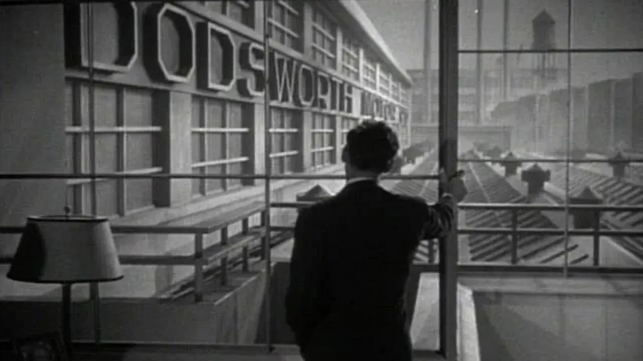 فیلم دادزوورث (Dodsworth 1936)