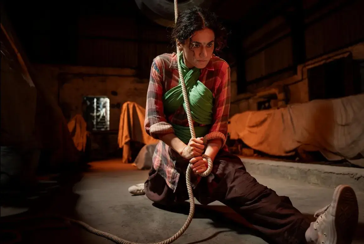 فیلم هندی گاندهاری (Gandhari 2026)
