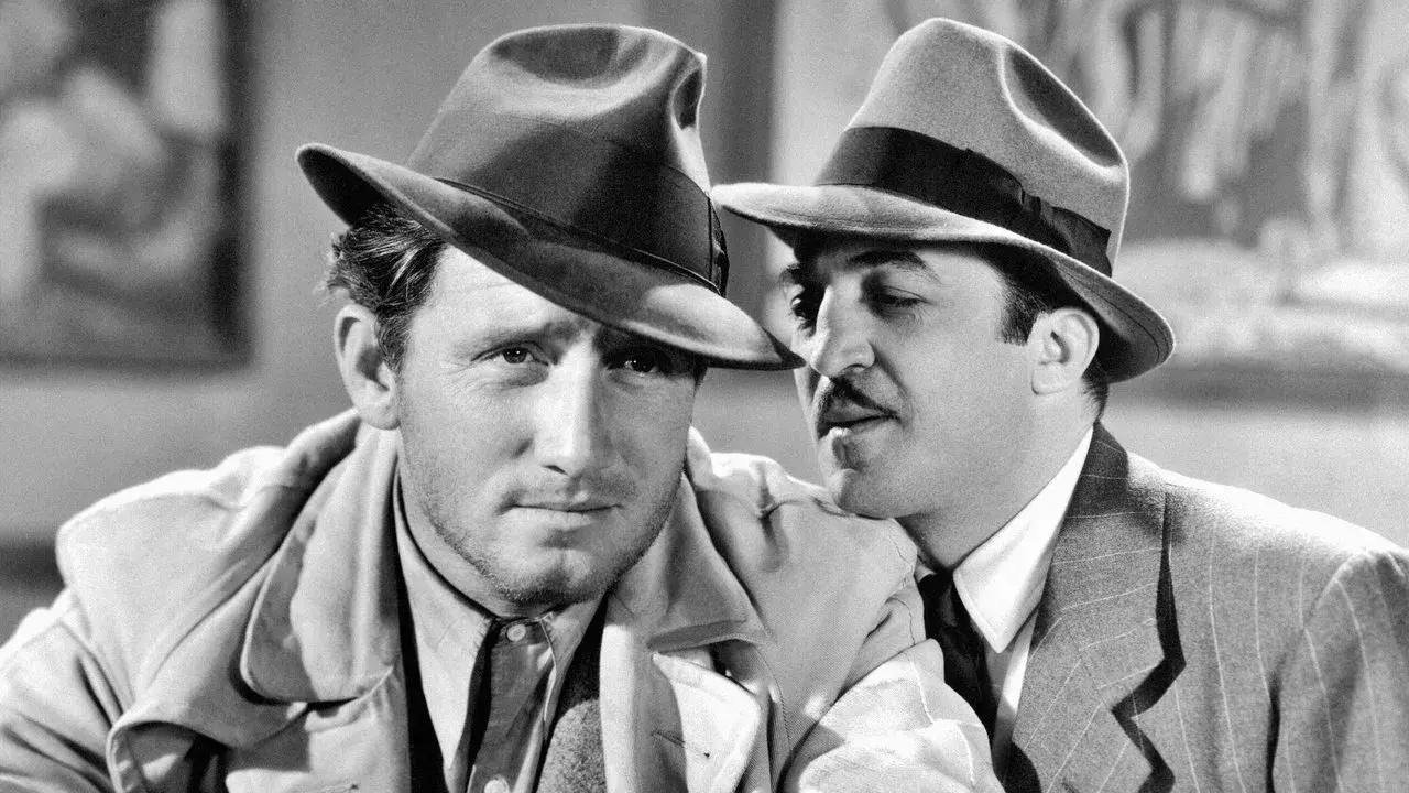 فیلم خشم (Fury 1936)