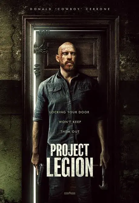 فیلم پروژه لژیون (Project Legion 2022)