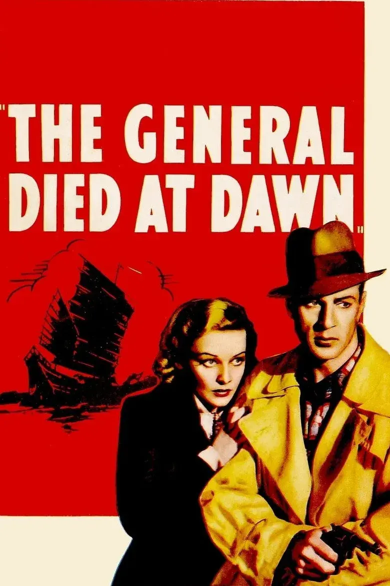 فیلم ژنرال در سپیده دم درگذشت (The General Died at Dawn 1936)