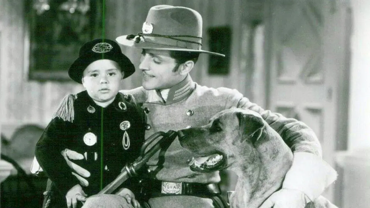 فیلم ژنرال اسپنکی (General Spanky 1936)