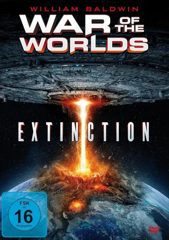 فیلم جنگ دنیاها: انقراض (War of the Worlds: Extinction 2024)