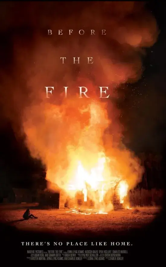 فیلم قبل از آتش (Before the Fire 2020)